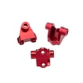 thumbnail image 2 of Conjunto de montaje del eje del automóvil RC de metal RC Modificación portátil Modificación Enlaces de suspensión Soporte de reemplazo para TRAXXAS TRX-4 RED 1:10 ESCALA Advancent FN000899-01, 2 of 6