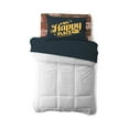 thumbnail image 2 of Camco 53120 Life is Better at the Campsite Bed Sheet Set - Bunk, Red Plaid, 2 of 3
