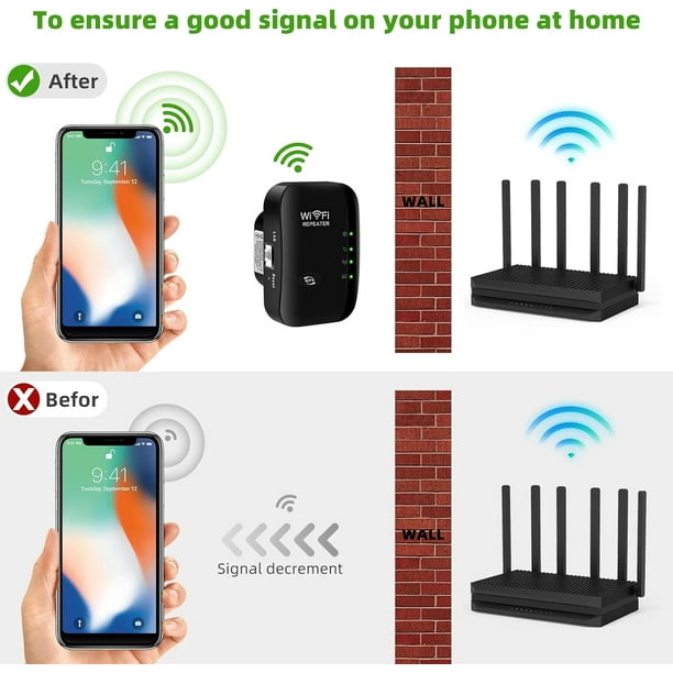 Wifi Extender Mejor Amplificador De SeÃ±al Wifi 2021 Repetidor