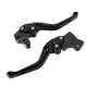 thumbnail image 2 of Perca de Freno ANGGREK Palanca de embrague de Freno Antiflexión 2 Uds Extensible para DUCATI Scrambler 400 2015-2017, 2 of 8