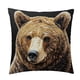 thumbnail image 2 of Uuiauoio Decorative Throw Pillow Covers 18x18 Inch Set of 1,Soft Textured Cushion Case,Modern Home Decor for Couch Bed Living Room, 2 of 6