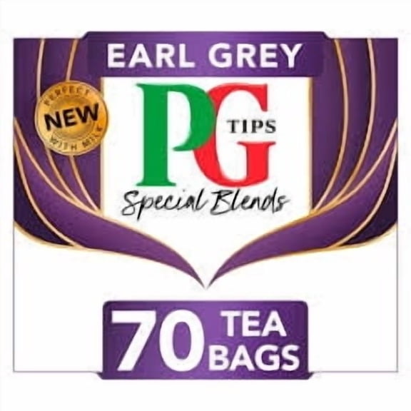 PG Tips Earl Grey Special Blends 70 Tea Bags (UK)