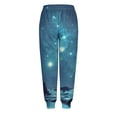 thumbnail image 2 of ehulabi Blue Athletic Pants XL, 2 of 7