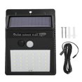 thumbnail image 1 of 30LED Solar Power Motion Sensor Wall Light Garden Courtyard Waterproof Lamp White Light, 1 of 8