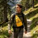 thumbnail image 4 of Sling Bag For Men Women Crossbody Chest Bag Multi Pocket Nylon Shoulder Backpack Water For Travel Hiking Outdoor Casual Daypack Work Deliv, 4 of 6