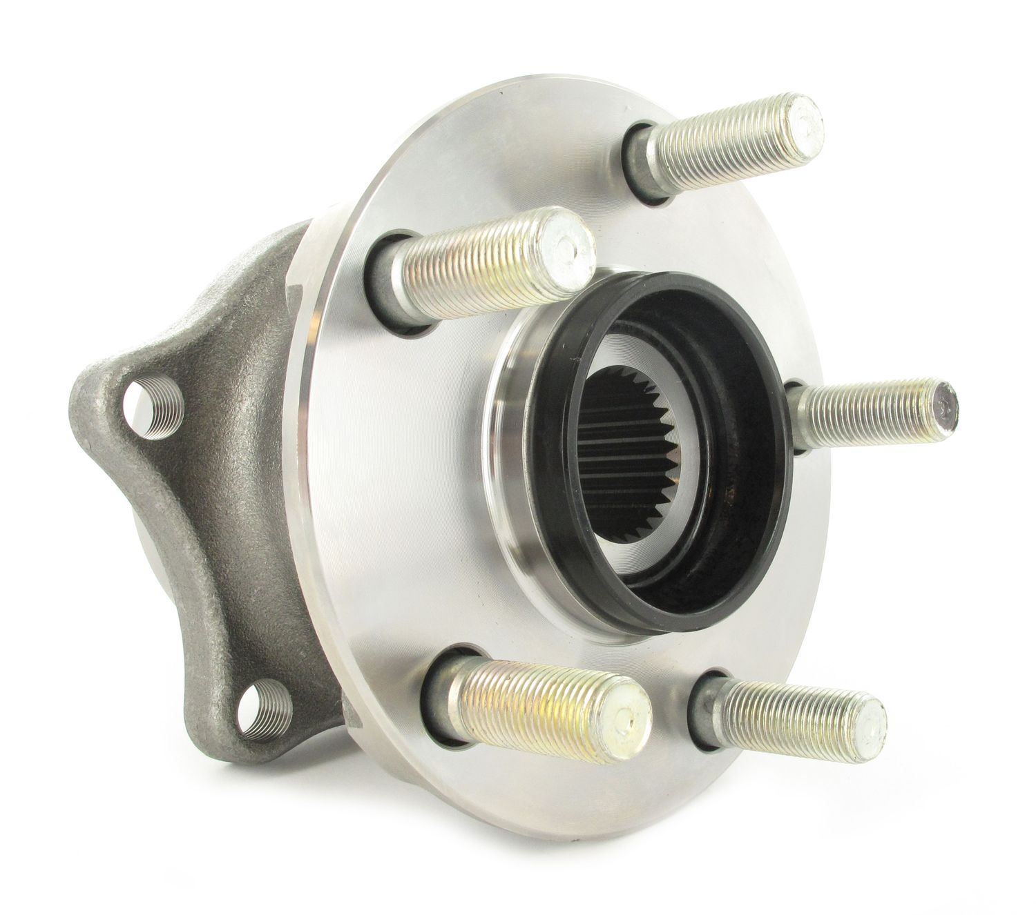 SKF BR930766 Wheel Bearing And Hub Assembly Fits select: 2010-2014 SUBARU OUTBACK, 2009-2013 SUBARU FORESTER