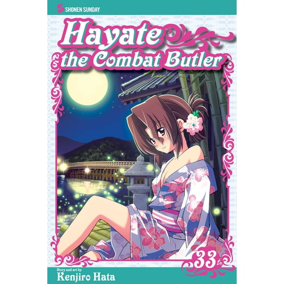 Hayate the Combat Butler: Hayate the Combat Butler, Vol. 33 (Series #33) (Paperback)