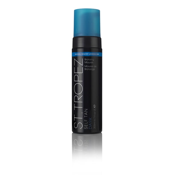 Mousse autobronceadora St. Tropez, bronceador oscuro, 200 ml