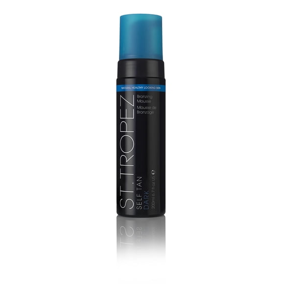 Mousse autobronceadora St. Tropez, bronceador oscuro, 200 ml