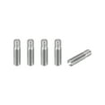 thumbnail image 1 of Unique Bargains 5Pack M2 x 8mm Slotted Cylindrical Pin 304 Stainless Steel Dowel Locating Pin, 1 of 6