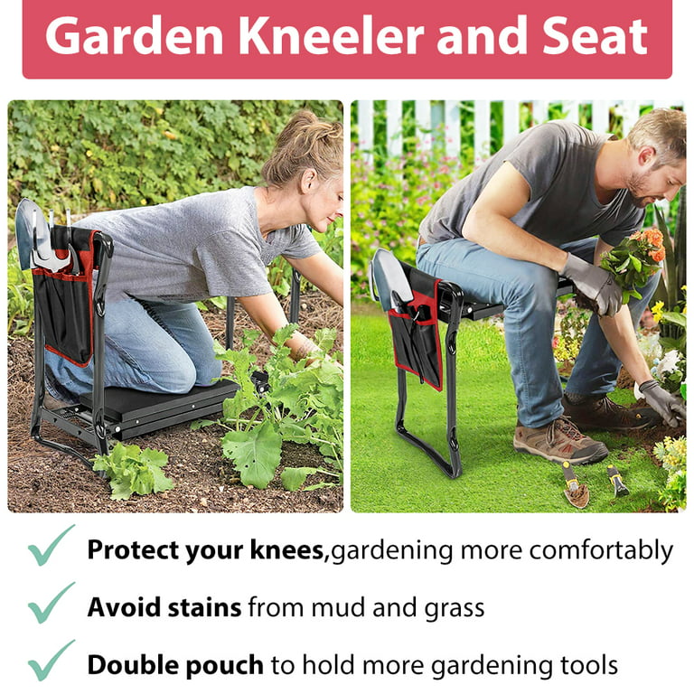 Garden Kneeler Bundle