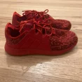 thumbnail image 1 of Ad-id-as X PLR Mens 6 Red Running Shoes Sneakers Trainers F99739 Low Top, 1 of 6