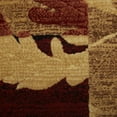 thumbnail image 3 of Home Dynamix Catalina Pierre Contemporary Scroll Area Rug, Brown/Red, 7'10"x10'2", 3 of 6