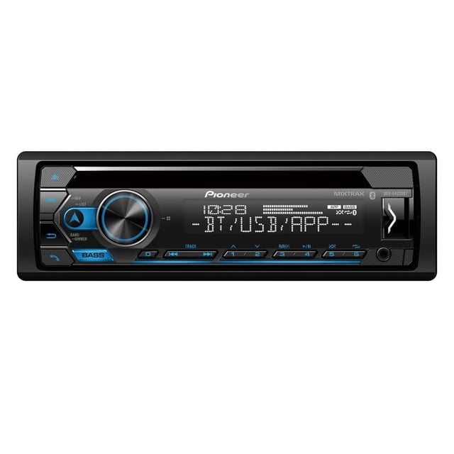 Autoestéreo Pioneer DEH-S4220BT Conexión Bluetooth