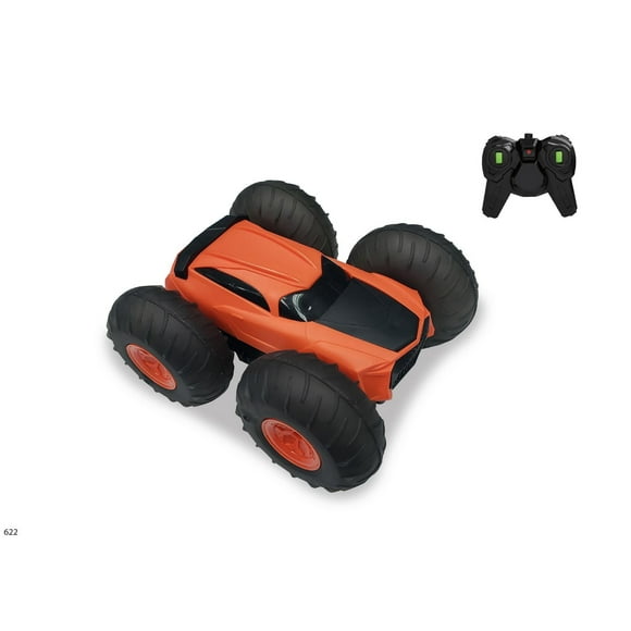 2.4G TERRAIN TORNADO, REMOTE CONTROL CAR, BLUE COLOR