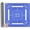 Blue, variant on Mahjong Mat 32 inch, Aesthetic Soft Floral Pattern Mahjong Table Cloth with Velvet Bag, Noise Reduction Anti-Slip Game Mat for Mahjong, Poker, Board Games, Card Games, Dominoes
