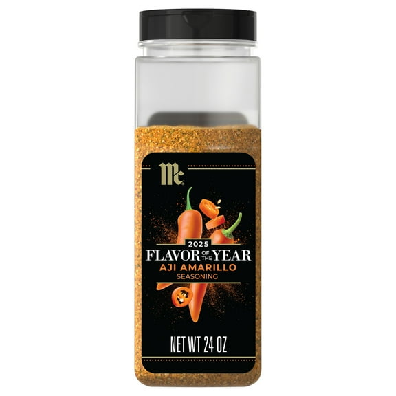 McCormick Culinary Aji Amarillo Seasoning, 24.0 oz Bottle