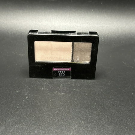 Maybelline Expert Wear Eye Shadow Duo, Dusk