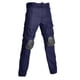 thumbnail image 1 of Puntoco Pantalones casuales largos para hombre Pantalones casuales de moda para hombre de color sólido con bolsillos cargo Pantalones tácticos de secado rápido largos, 1 of 2