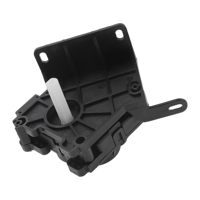 Reemplazo del actuador de control de la puerta de mezcla de calefacción HVAC Unique Bargains No.9W1Z19E616D para Lincoln Town Car 2003-2011