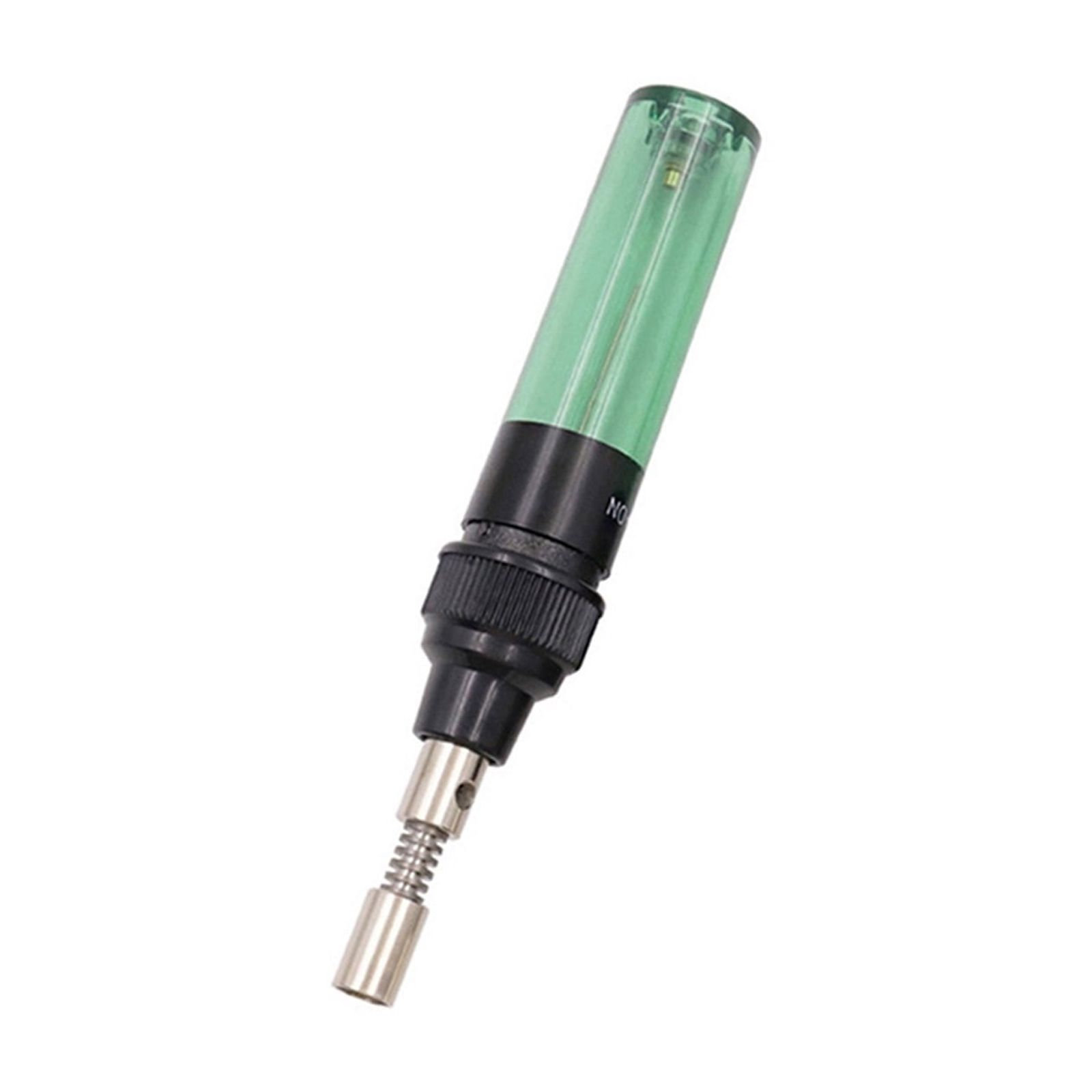 4 In 1 Portable Soldering Iron Set Welding Pen,Burner Blow Torch Gas Soldering Iron Cordless Butane Tip Tool,welding Equipment ,Accurate Temperature Control