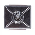 thumbnail image 5 of 10X AC 380V 10A Encendido / Apagado / Encendido 3 Posiciones 12 Pines Interruptor de Palanca de Enclavamiento 4PDT, 5 of 5
