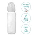 thumbnail image 4 of Evenflo Feeding Vented + BPA-Free Bottles, 4 of 5