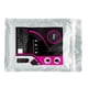 thumbnail image 2 of Fibras capilares negras desechables, polvo espesante para la construcción del cabello, adsorción electrostática, 100 g, 2 of 12
