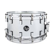 LP 24-Lug Banda Snare Drum Stainless Steel