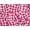 Magenta, variant on Minerva Core Range 5/8 inch Gingham Check Yarn Dyed Cotton Chambray Fabric Indigo Blue - per yard