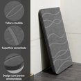 thumbnail image 3 of CHENEYMX Tapete de Ba&ntilde;o de Diatomeas Tapete de Piedra para el Ba&ntilde;o Alfombra de Ba&ntilde;o Antideslizante Superabsorbente con Secado R&aacute;pido y F&aacute;cil Iimp, 3 of 7