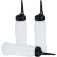 thumbnail image 4 of 3pcs Hair Dye Bottles Hair Coloring Shampoo Bottle Refillable Container for Salon, 4 of 4