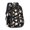 Pioneer Flower Floral Print Pattern, variant on Pioneer Flower Floral Print Pattern Backpack for School, Cute School Bag with Adjustable Shoulder Straps and Padded Back, 16.9"x12.6"x5.9"