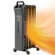 thumbnail image 1 of Calentador de radiador lleno de aceite COSTWAY 1500 W con ruedas de 3 niveles, 1 of 9