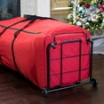 thumbnail image 3 of Santa's Bags Rolling Expansible XXL Arbre de Stockage D, 3 of 5
