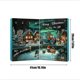 thumbnail image 3 of Calendario de Adviento con gnomos, decoración para el hogar y habitaciones. Incluye 24 gnomos navideños hechos a mano. Regalo ideal para niños., 3 of 7
