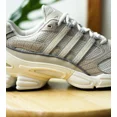 thumbnail image 2 of Ad-id-as men OZWEEGO Pro Shoes Running Sneakers Trainers Grey Silver, 2 of 6