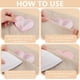 thumbnail image 5 of 28 parches termoadhesivos de corazones con lentejuelas, 14 estilos, apliques brillantes y coloridos para coser, parches de lentejuelas con bordado de corazones de amor., 5 of 7