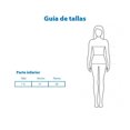 thumbnail image 4 of Pantalón George para Mujer Marinero para Vestir Rojo Talla M, 4 of 4