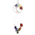 thumbnail image 1 of Decoración de cristal árbol de accesorios colgantes de pared Piedra Zulema Colgante colgante, 1 of 6