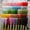 Multicolor 4PCS, variant on Embroidery Floss 50 Skeins Rainbow Color Embroidery Thread Cross Stitch Floss
