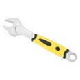thumbnail image 1 of Ring Spanner,Opening Steel Fixed Head Wrench End Spanner Dependable Performance, 1 of 5