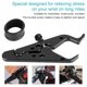 thumbnail image 5 of Steel Rubber Ring Cruise Throttle Clamp, Motorcycle Cruise Throttle Clamp, Scooters Motorcycle For Motorbike ANGGREK Handlebar Control Assist Tool, 5 of 8