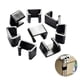 thumbnail image 5 of Injueey 8 Uds. Clips para muebles, abrazaderas de plástico para muebles, Clips firmes para muebles de Patio, Clips pequeños para sillas de mimbre, Conjuntos de muebles de dormitorio Injueey HA015736-00, 5 of 6