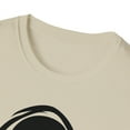 thumbnail image 3 of Ghost Mask, Gildan Unisex Softstyle T-Shirt, Ghost Face Graphic Tee, S-3XL, 3 of 3