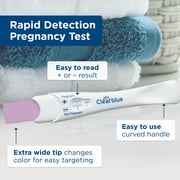 Clearblue Rapid Detection Pregnancy Test, Home Pregnancy Kit, 2 Tests