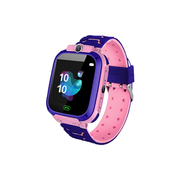 Rosarivae 1.44 Inch Screen Waterproof Smart Child Watch SOS Emergency