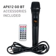 thumbnail image 6 of ADJ APX120 APX12 GO BT 200W Active Loudspeaker with LCD display, 6 of 6