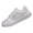 White, variant on IEMIEMIEM Women's Breathable Sneakers Lace Mesh Low-Top Athletic Shoes Casual Sneakers Summer Fall Lightweight Non-Slip Footwear for Running, Walking, and Training Black 6.5 Wide