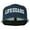 Navy, variant on Life Guard Embroidered Flexfit Mesh Cap - Red OSFM